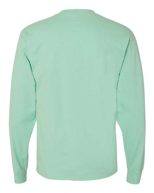 Clean Mint — back