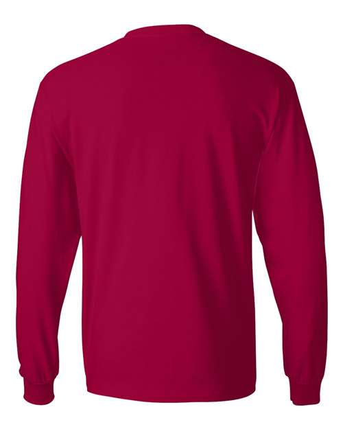 Deep Red — back