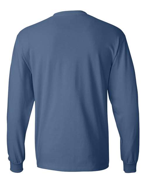 Denim Blue — back