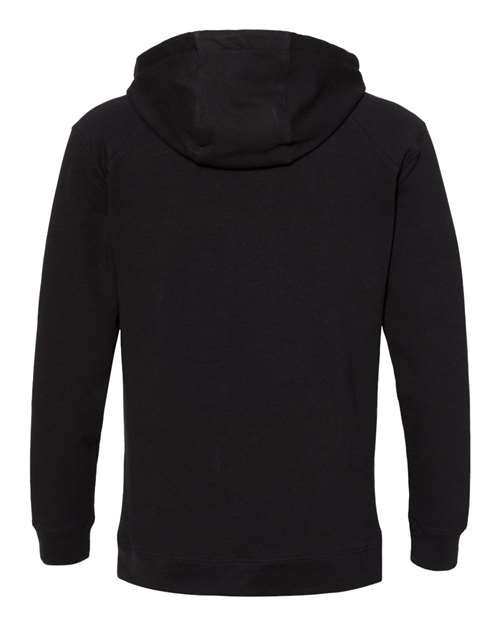 Black — back