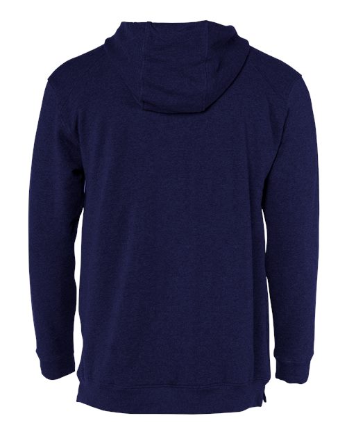 Navy — back