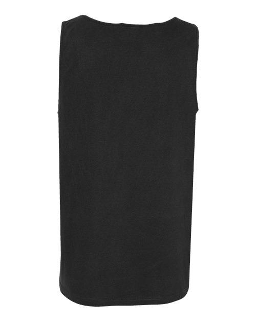 Black — back