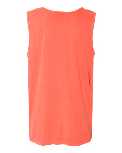 Bright Salmon — back