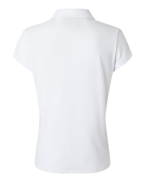 Solid White — back