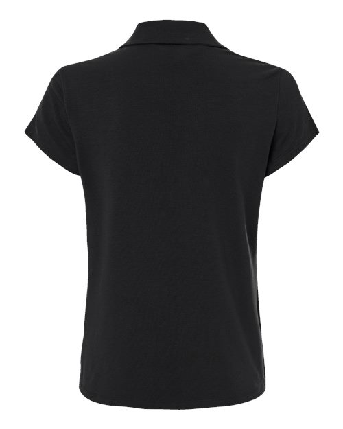 Solid Black — back