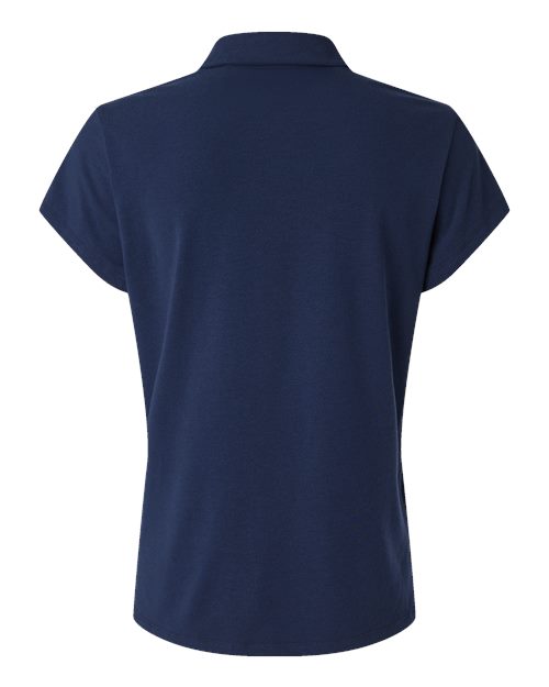 Solid Collegiate Navy — back