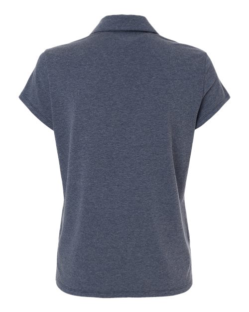 Collegiate Navy Melange — back