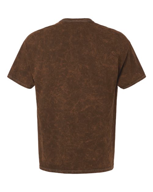 Mineral Brown — back