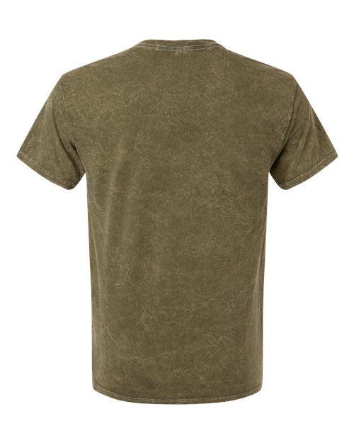 Mineral Green — back