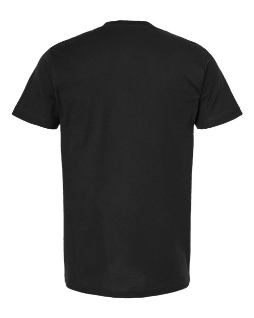 Black — back