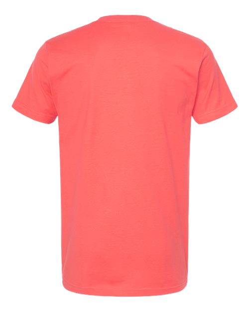 Bright Coral — back