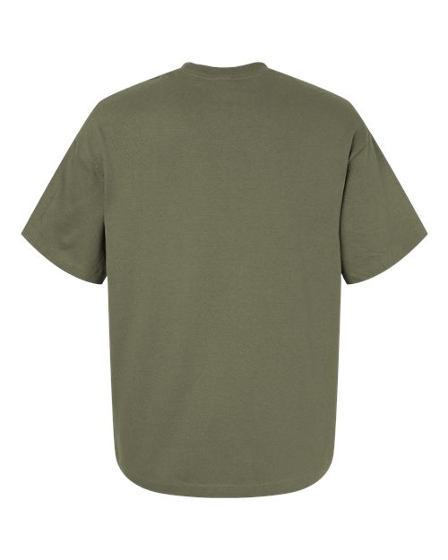 Fatigue Green — back
