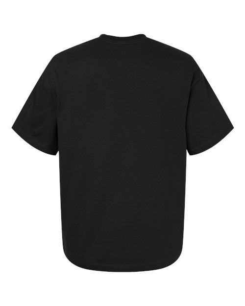 Black — back