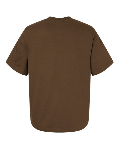 Army Brown — back