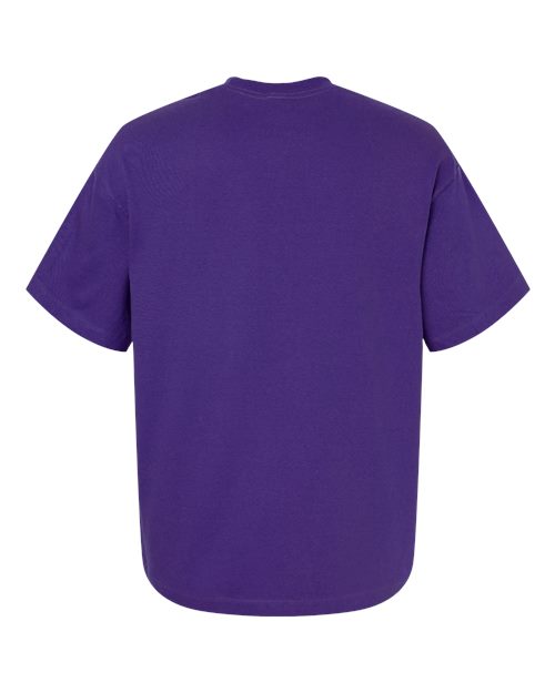 Athletic Purple — back