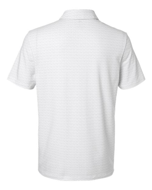 White — back
