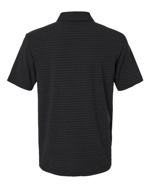 Black — back