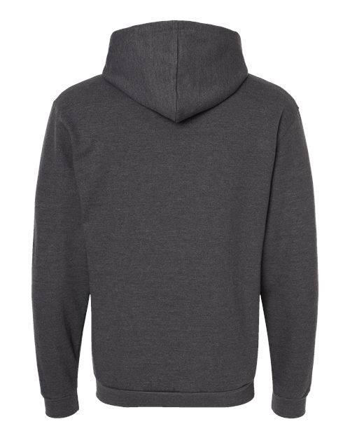 Heather Charcoal — back