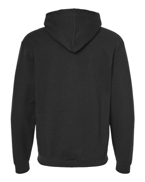 Black — back