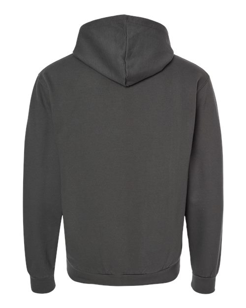 Charcoal — back