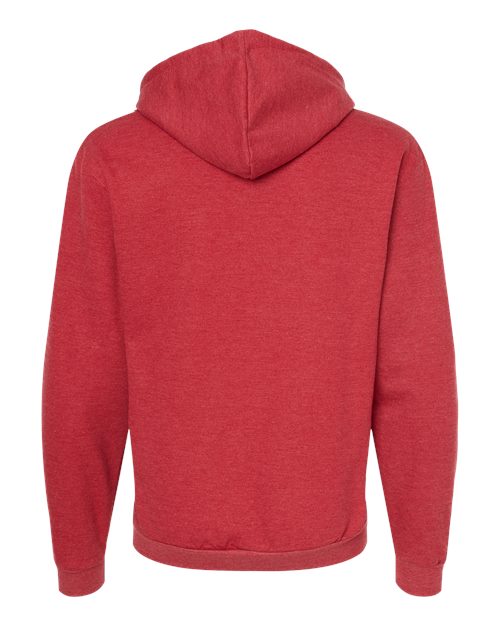 Heather Red — back
