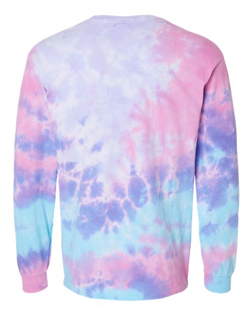 Cotton Candy — back