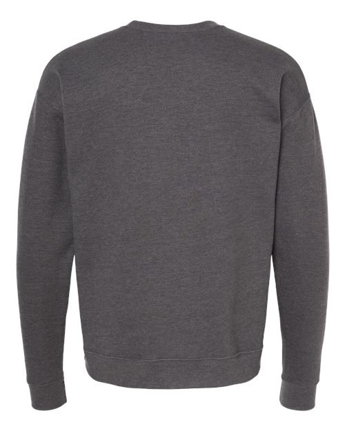 Heather Charcoal — back
