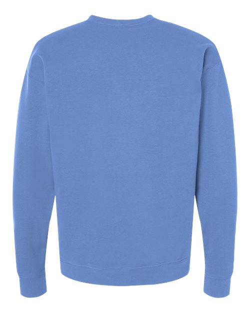 Columbia Blue — back