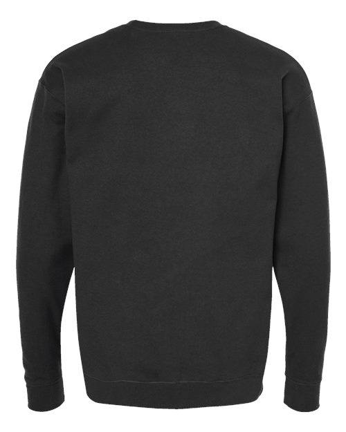 Black — back