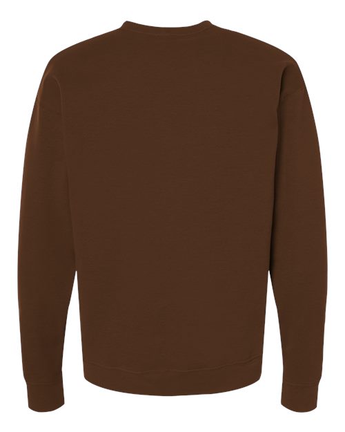 Brown — back