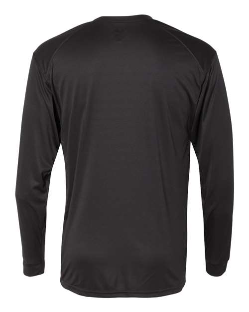 Black — back
