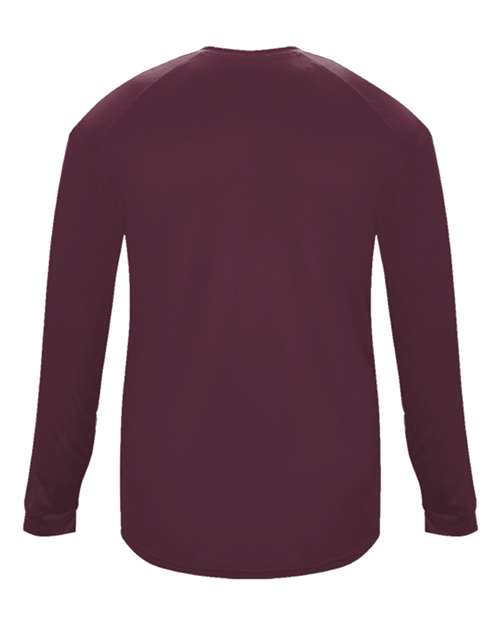 Maroon — back