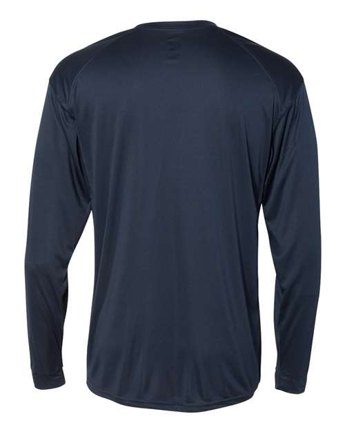 Navy — back
