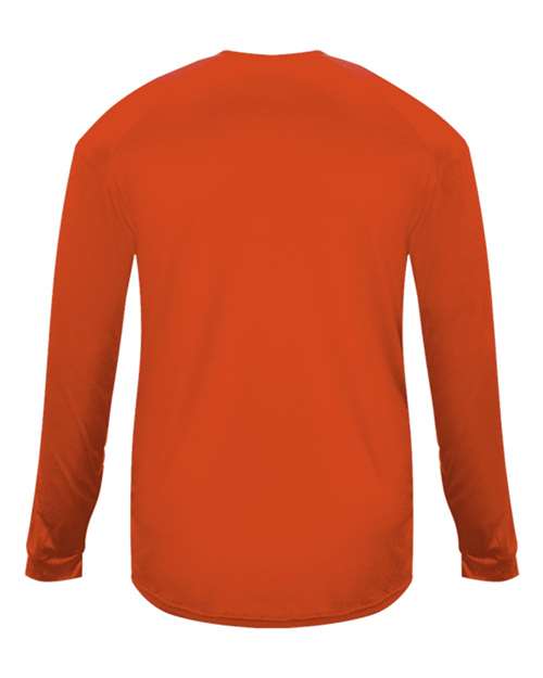 Burnt Orange — back