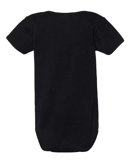 Black — back