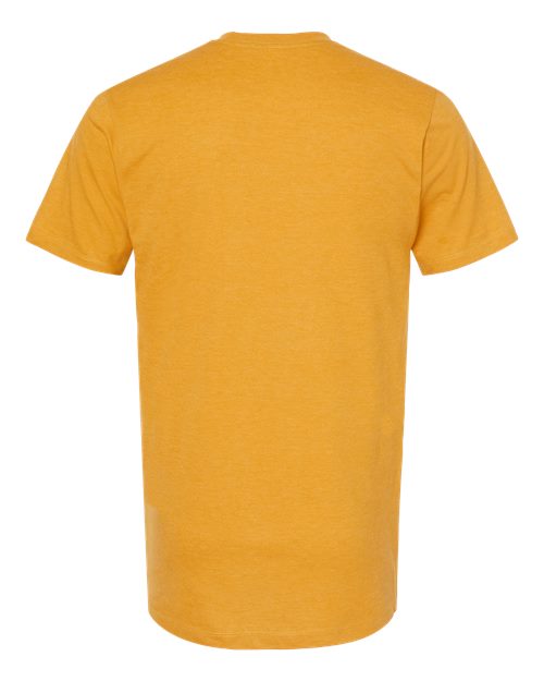 Antique Gold Heather — back