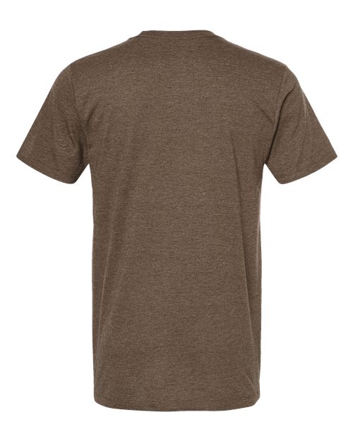 Brown Heather — back