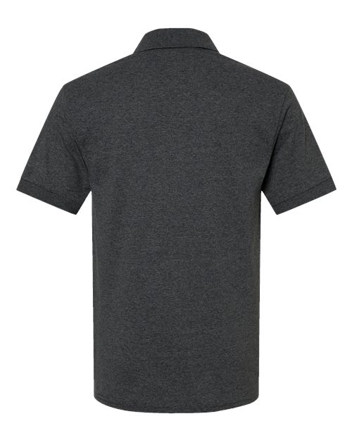Dark Heather — back