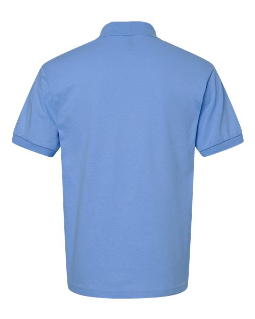 Carolina Blue — back