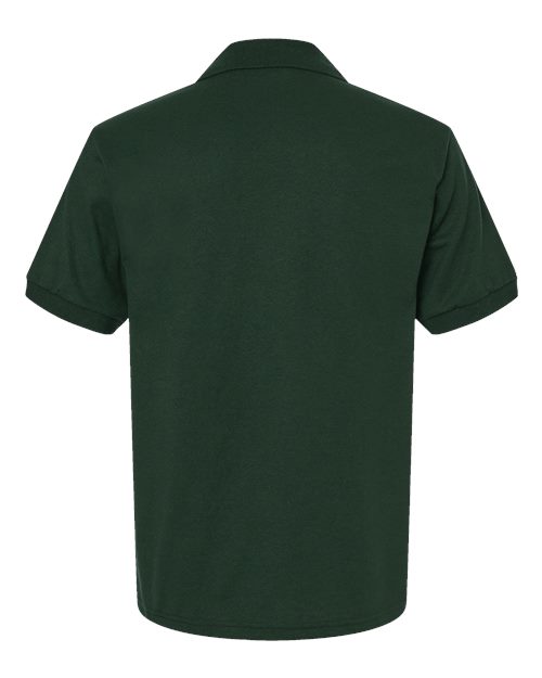 Forest Green — back