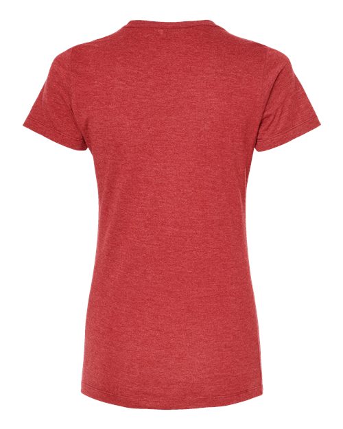 Red Heather — back