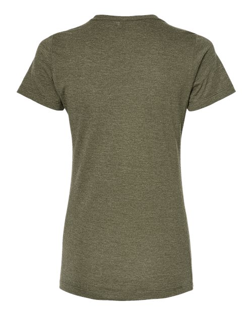 Olive Heather — back