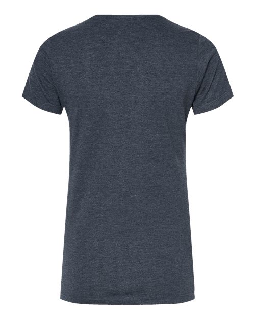 Navy Heather — back