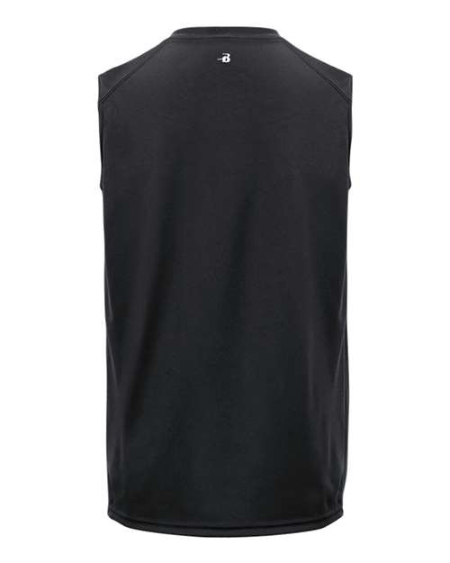 Black — back