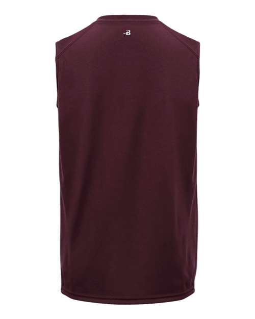 Maroon — back