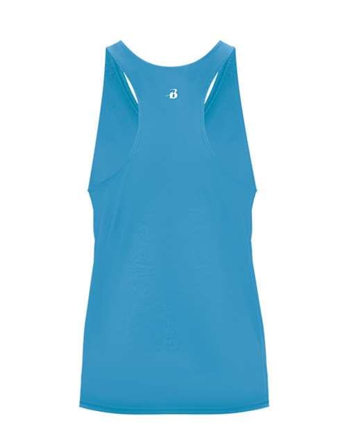 Electric Blue — back