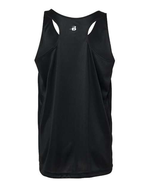 Black — back