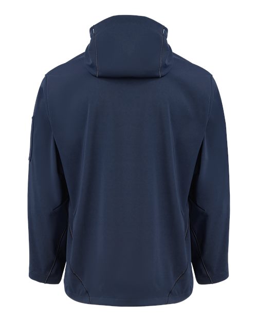 Dark Navy — back