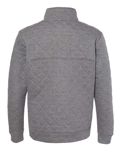 Charcoal Heather — back