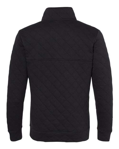 Black — back